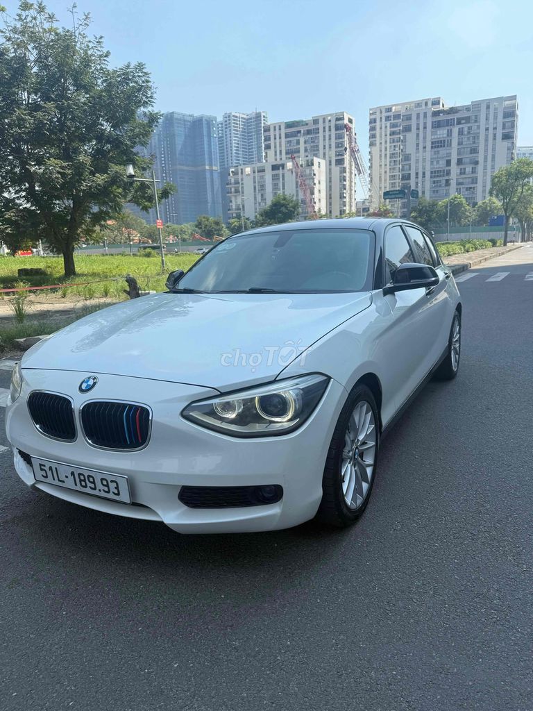 BMW i3 2013 - 132000 km. Mua bán Ô tô tại Quận 7 Tp Hồ Chí Minh được đăng bởi Gia Bảo  hình 4