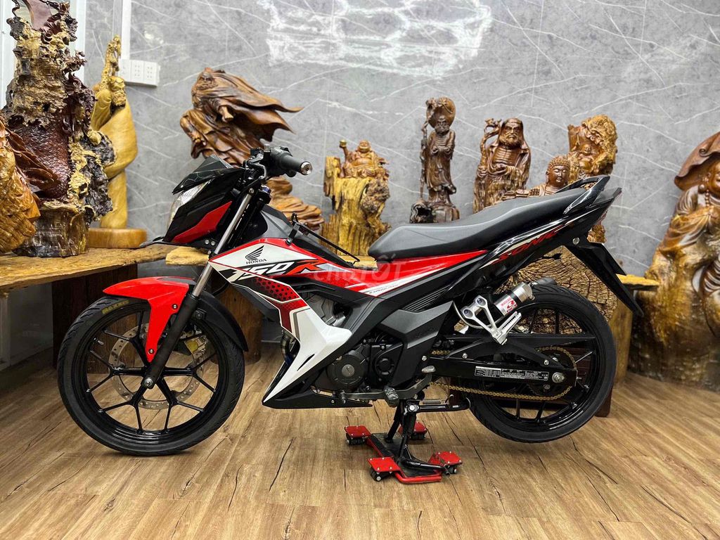 Honda Sonic 150R 2020 chính chủ xe đẹp keng. Mua bán Xe máy tại Quận 7 Tp Hồ Chí Minh được đăng bởi Xe Cũ Hiếu CT hình 4