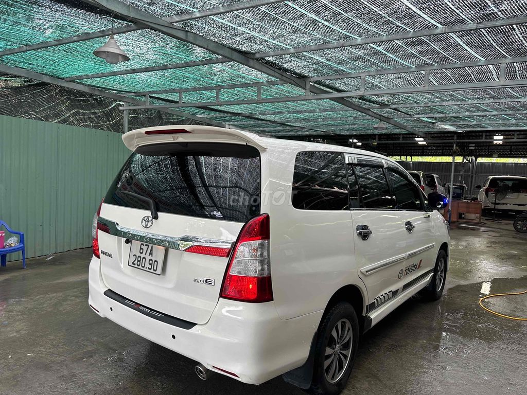Toyota Innova 2016 thắng ABS mâm 15ich. Mua bán Ô tô tại Huyện Bình Chánh Tp Hồ Chí Minh được đăng bởi Auto Hải Bình Chánh SG hình 9