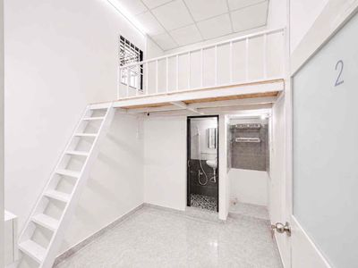 Phòng trọ 22 m² · Đường Nguyễn Oanh