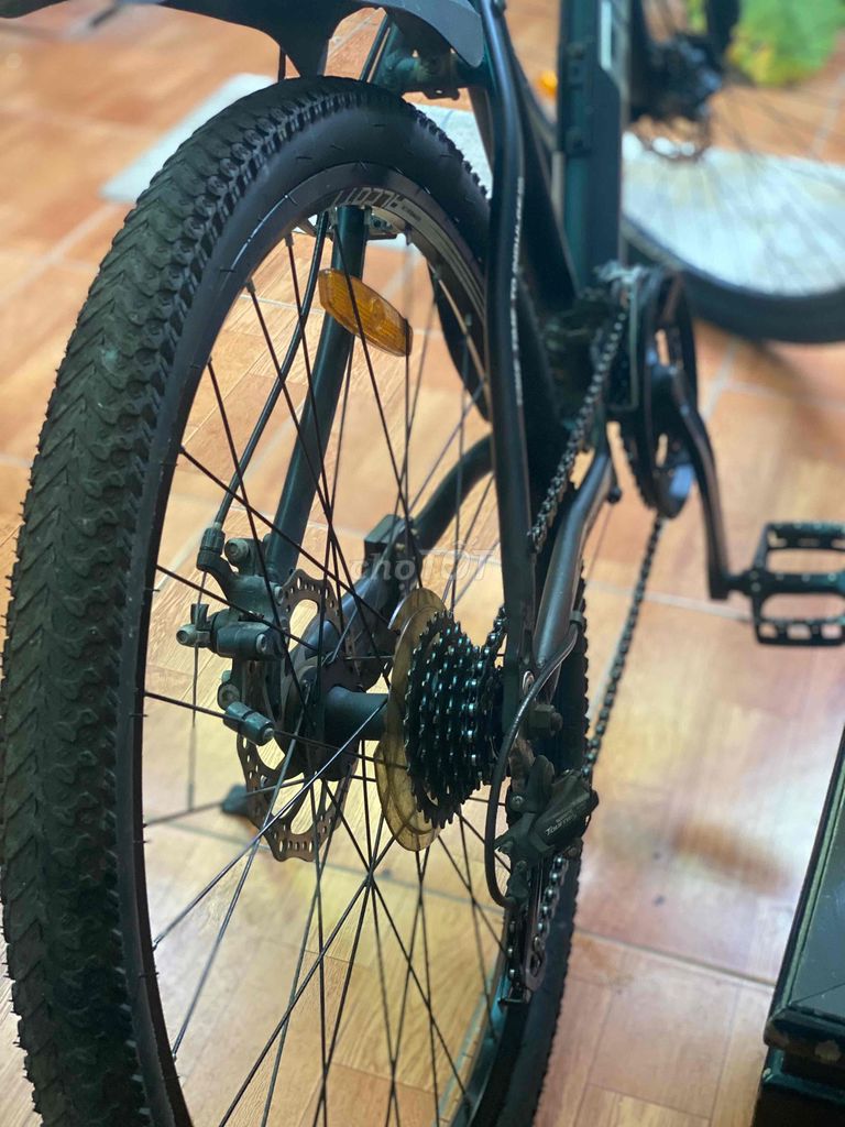 Bán xe đạp ít dùng. Mua bán Xe đạp tại Thành phố Huế Thừa Thiên Huế được đăng bởi Vũ An Computer hình 4