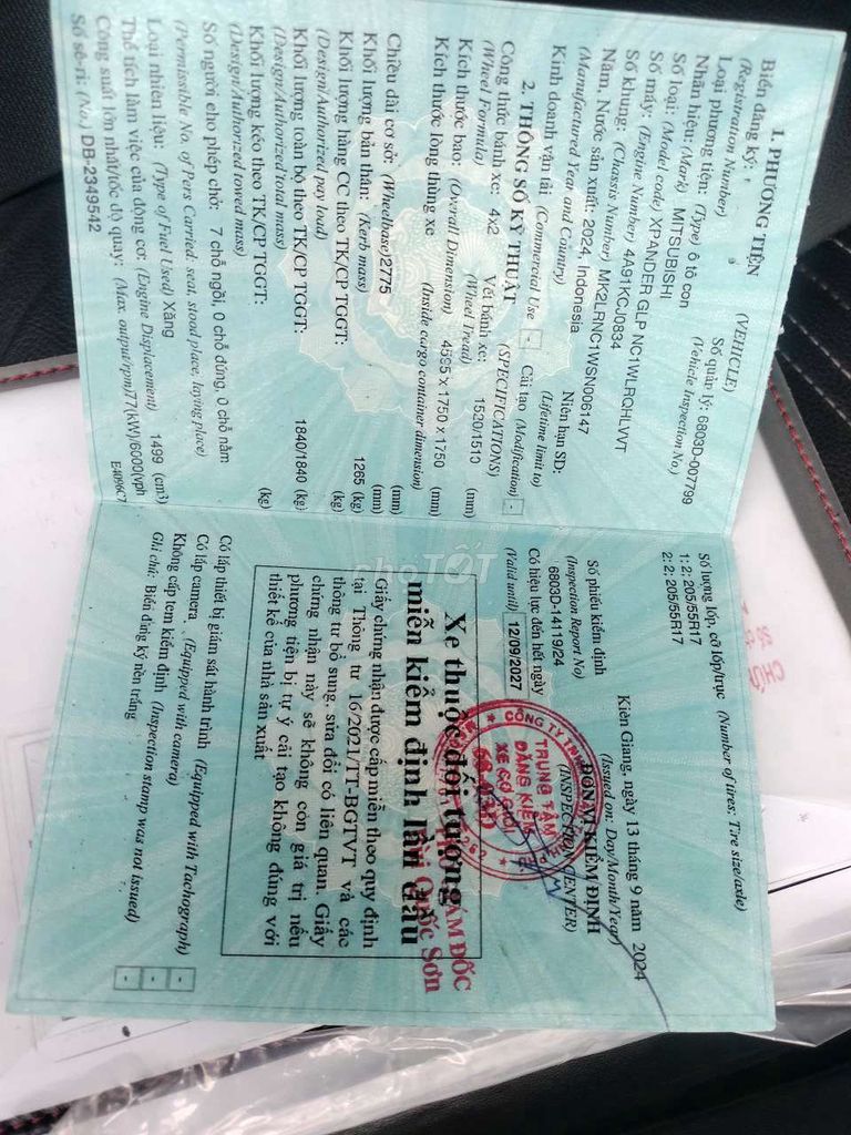 18 992 2024 - 50000 km. Mua bán Ô tô tại Thành phố Rạch Giá Kiên Giang được đăng bởi Hiền Trần hình 3