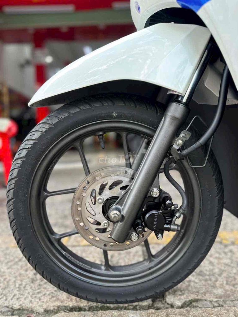 Bán Honda Genio 2024 Lướt Như Mới Odo 5k  Km. Mua bán Xe máy tại Thành phố Vũng Tàu Bà Rịa - Vũng Tàu được đăng bởi Cửa Hàng Xe Máy Bảo Thanh 2 hình 7