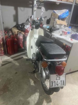 Cub 81- Kim vàng giọt lệ. Mua bán Xe máy tại Quận Hà Đông Hà Nội được đăng bởi Mr Thanh