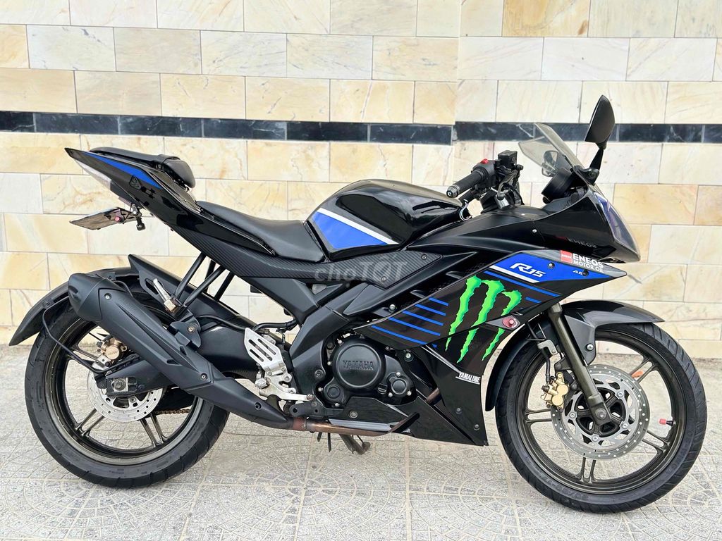 Yamaha R15 V2 - Đăng kí 2018 biển số 43