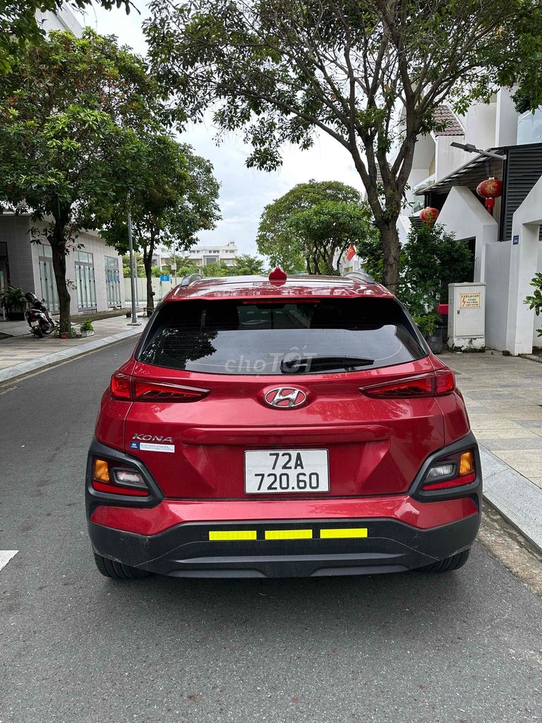Hyundai Kona 2019 2.0 AT ĐẶC BIỆT - 35000 km. Mua bán Ô tô tại Thành phố Bà Rịa Bà Rịa - Vũng Tàu được đăng bởi Vũ Khánh Bà Rịa hình 5