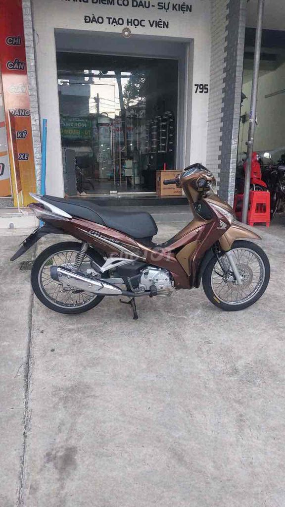 Honda Future 125 F1 2012 Hộ Trợ Góp. Mua bán Xe máy tại Thành phố Biên Hòa Đồng Nai được đăng bởi Thành Tín hình 4