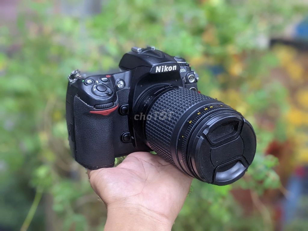 [Máy ảnh KTS] Nikon D300S ống kính 70-300mm Đen. Mua bán Máy ảnh, Máy quay tại Quận 6 Tp Hồ Chí Minh được đăng bởi may anh KTS hình 1