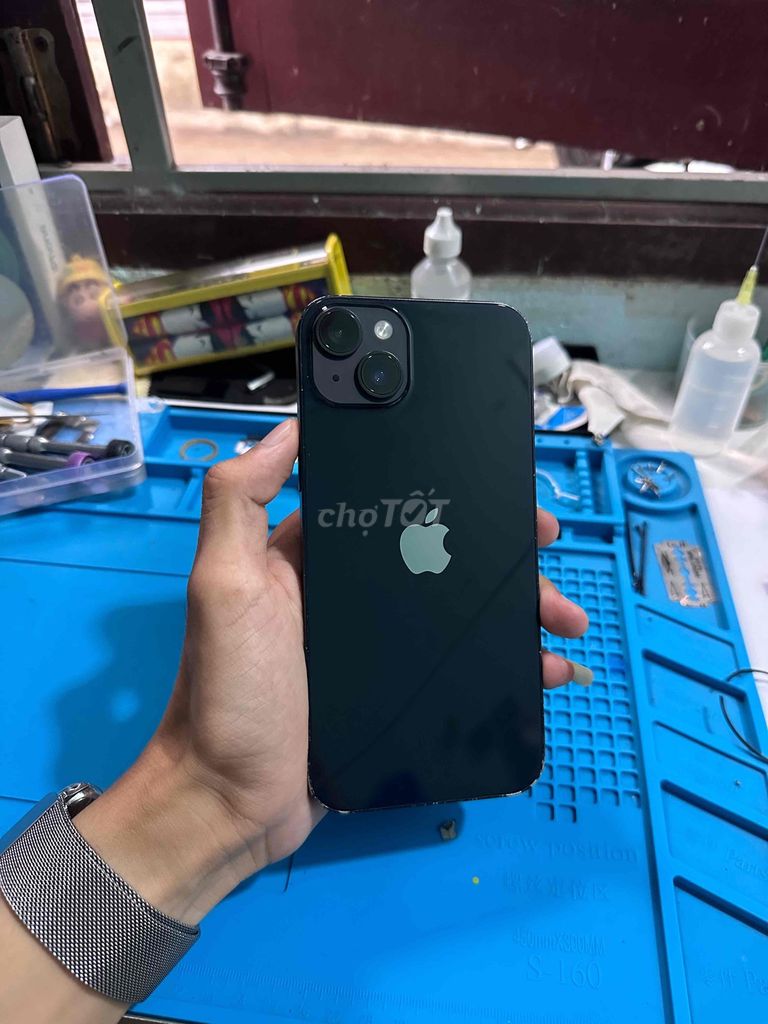 Apple iPhone 14 Plus 128GB Đen Đã sử dụng. Mua bán Điện thoại tại Thành phố Buôn Ma Thuột Đắk Lắk được đăng bởi Đoàn Đức Tuấn hình 1