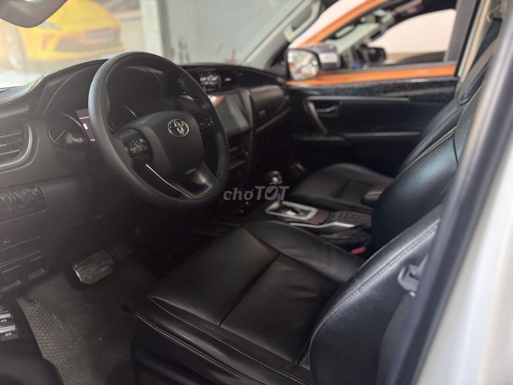 FORTUNER 2022 AT DẦU 1 CHỦ GĐ SỬ DỤNG. Mua bán Ô tô tại Quận 12 Tp Hồ Chí Minh được đăng bởi NHI Ô TÔ AN SƯƠNG hình 8