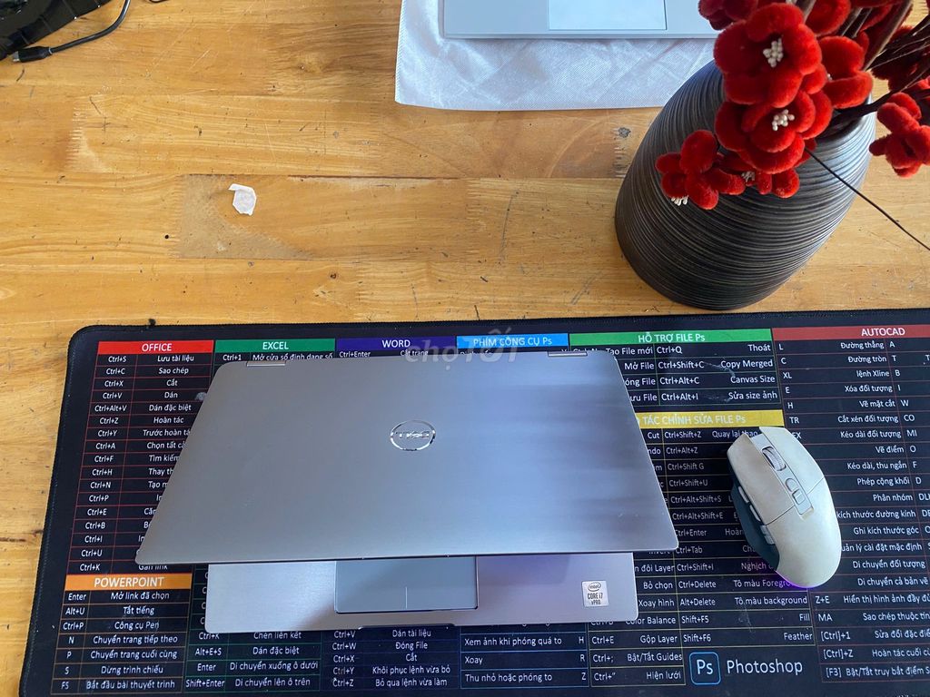 Dell Latitude 9410 i7-10610U 14 inch 16GB/512GB. Mua bán Laptop tại Thành phố Buôn Ma Thuột Đắk Lắk được đăng bởi Vi Tính Tây Nguyên hình 1