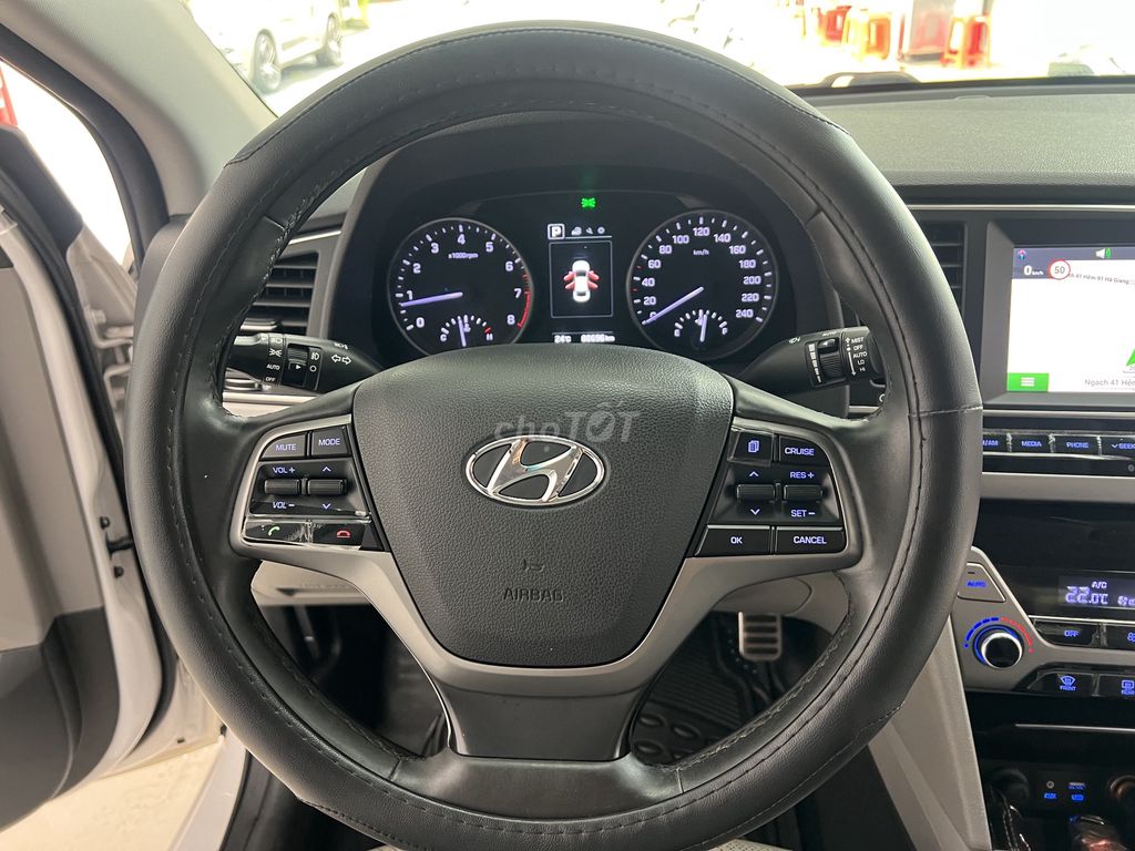 Hyundai Elantra 2017 2.0 AT - 85000 km. Mua bán Ô tô tại Thành phố Bảo Lộc Lâm Đồng được đăng bởi Trung tâm mua bán ÔTÔ  XE MÁY Ngọc Ánh hình 20