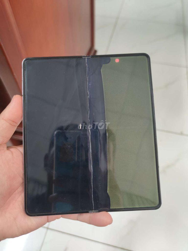 Samsung Z Fold 4 256GB Đen. Mua bán Điện thoại tại Huyện Phong Điền Cần Thơ được đăng bởi Tuấn hình 1