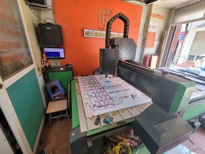 Máy cắt CNC. Mua bán Đồ chuyên dụng, Giống nuôi trồng tại Quận Bắc Từ Liêm Hà Nội được đăng bởi Nguyễn Thanh