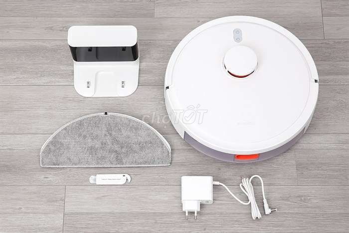 Robot hút bụi lau nhà Xiaomi Vacum S20 nguyên seal