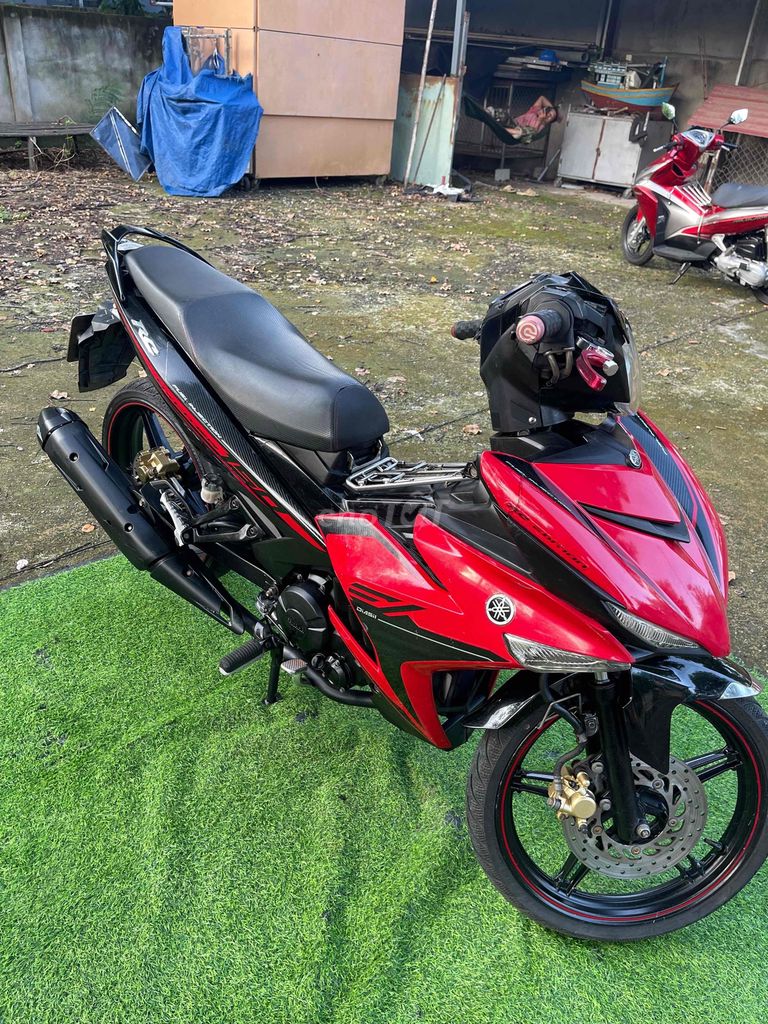 cần bán ex 150. Mua bán Xe máy tại Thị xã Phú Mỹ Bà Rịa - Vũng Tàu được đăng bởi Lê  Thanh Hải  hình 11