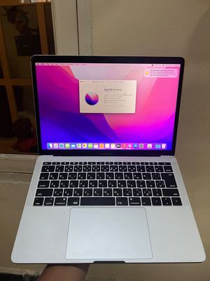 Apple MacBook Pro i5 8GB/128GB SSD 2016 Bạc