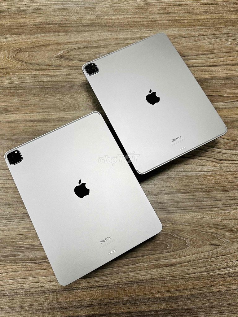 Ipad pro 12.9 inch M2 128GB bản Wifi và Wifi + 5G