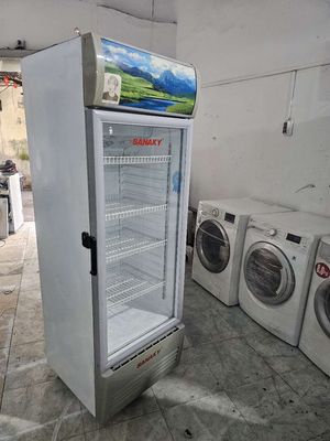 Tủ mát sanaky 300lit , bảo hành 3 tháng. Mua bán Tủ lạnh tại Quận Thanh Xuân Hà Nội được đăng bởi Máy Giặt Tủ Lạnh Hà Nội
