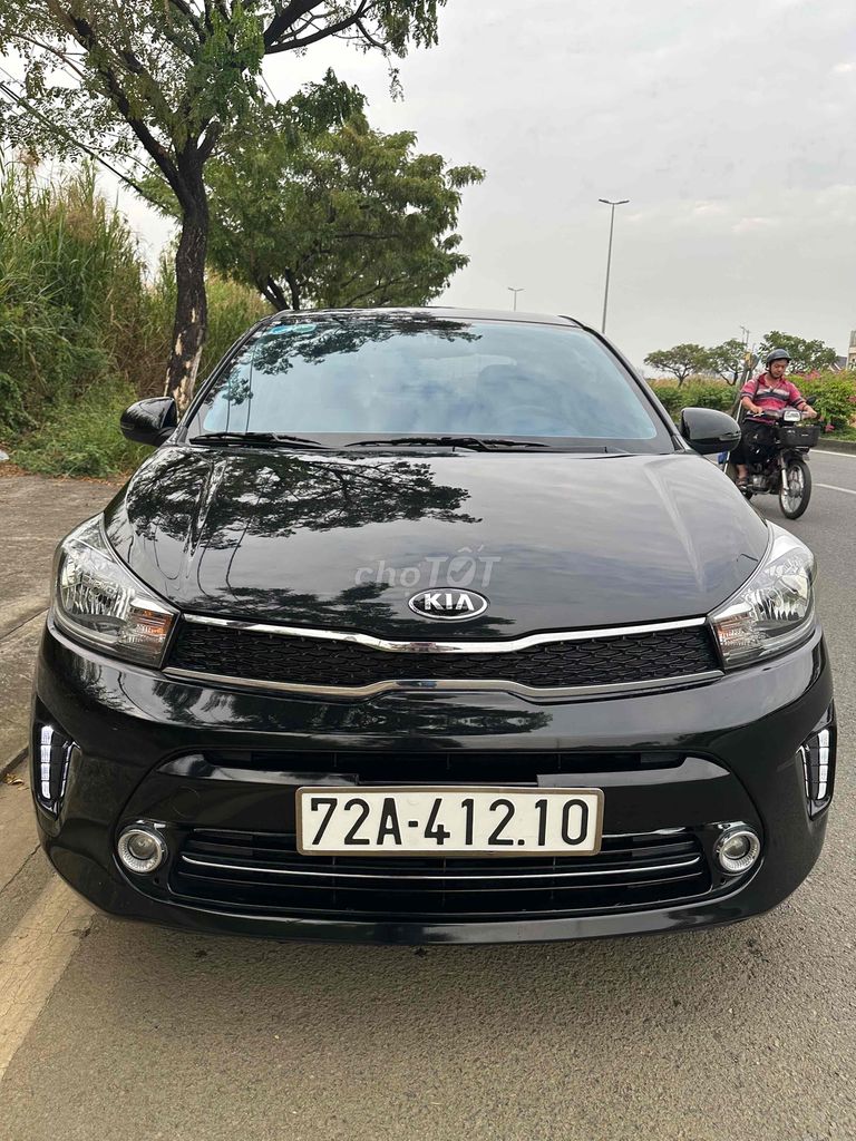 Kia Soluto 2020 1.4 MT Deluxe - 53000 km