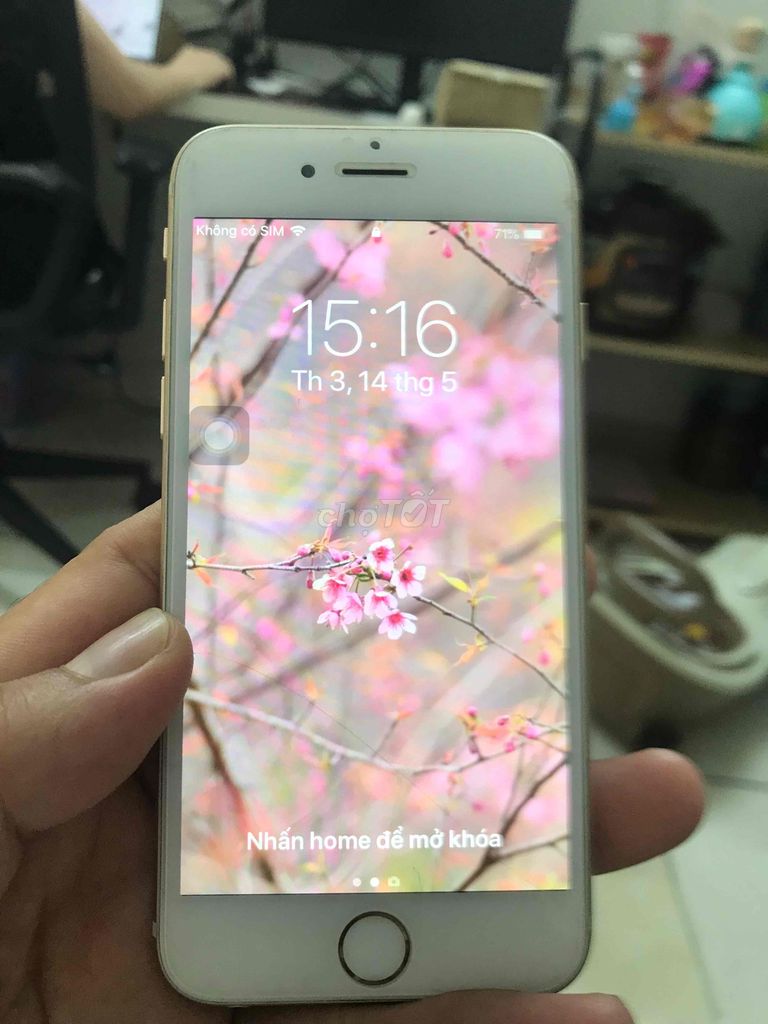 Apple iPhone 6 32GB Vàng Đã sử dụng. Mua bán Điện thoại tại Quận 10 Tp Hồ Chí Minh được đăng bởi VU STORE hình 1
