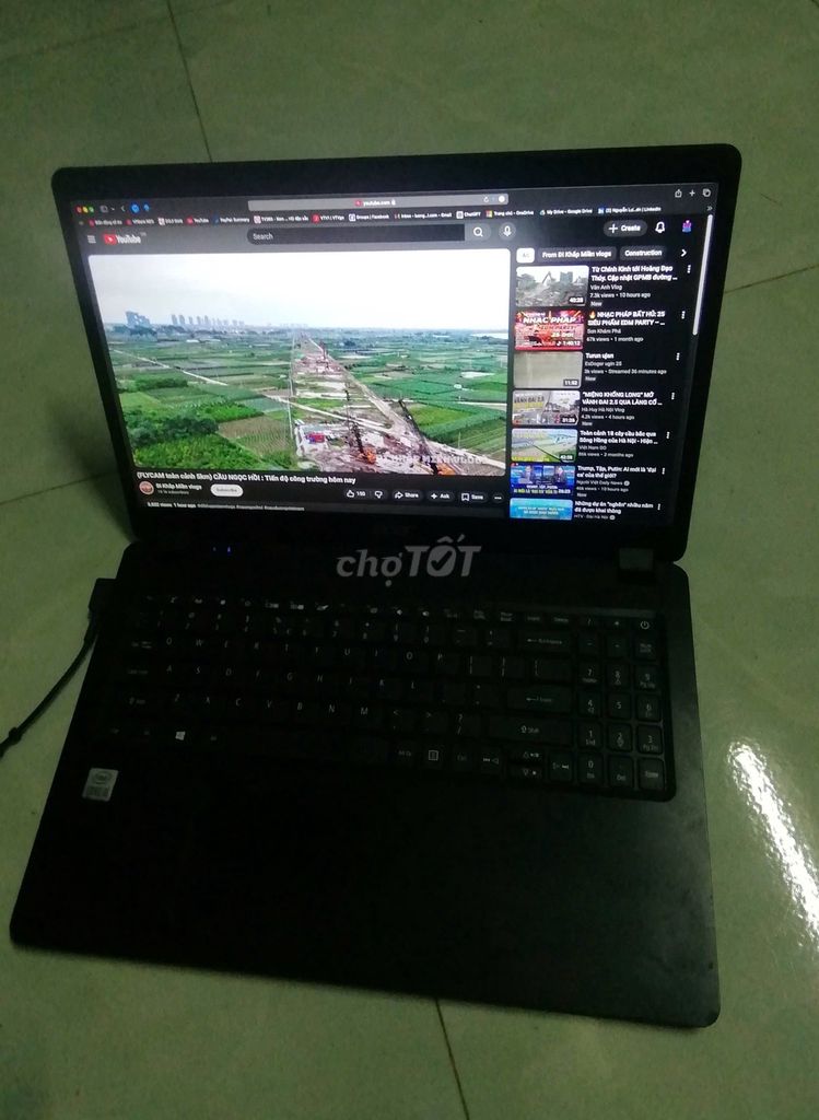 Acer Aspire 3 i5-1035G1 15.6 inch 8GB/256GB. Mua bán Laptop tại Quận Đống Đa Hà Nội được đăng bởi Sơn Lương Nguyễn hình 1
