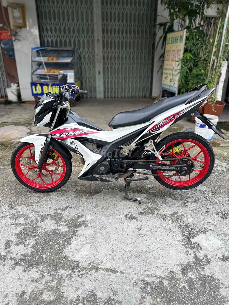 sonic 2020 bs69 xe khá nguyên zin. Mua bán Xe máy tại Quận Bình Tân Tp Hồ Chí Minh được đăng bởi CỬA HÀNG XE MÁY TRÀ NHI  hình 4