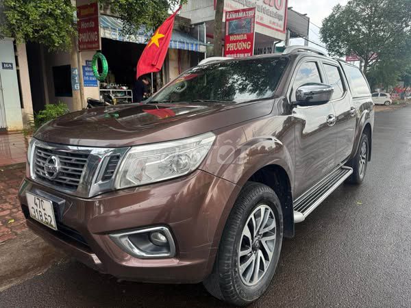 NAVARA 2015 , 2 cầu. Mua bán Ô tô tại Thành phố Buôn Ma Thuột Đắk Lắk được đăng bởi nguyenhoangha hình 2