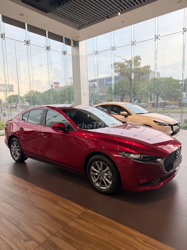 Mazda 3 2025 1.5L Deluxe. Mua bán Ô tô tại Quận Bình Tân Tp Hồ Chí Minh được đăng bởi Khanh Lý hình 1