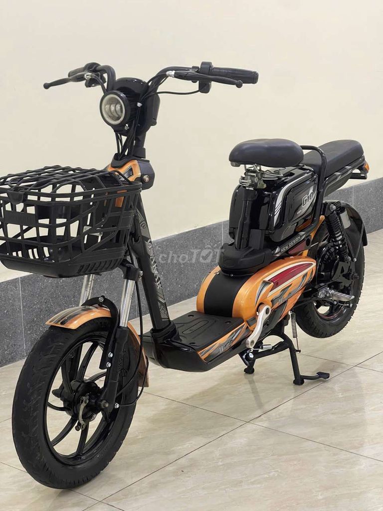 Xe đạp điện Osaka Cam đen. Mua bán Xe điện tại Quận Ô Môn Cần Thơ được đăng bởi nguyên tiến mậu hình 4