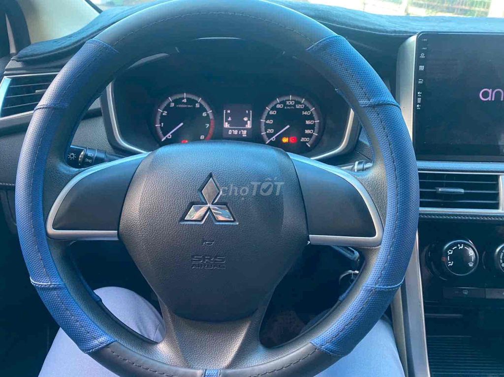 Mitsubishi Xpander 2020 Bạc. Mua bán Ô tô tại Huyện Đức Linh Bình Thuận được đăng bởi Thiện LK hình 14