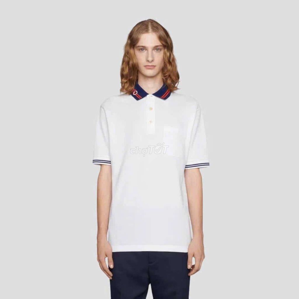 Polo gucci sơn tùng chính hãng. Mua bán Quần áo tại Quận Gò Vấp Tp Hồ Chí Minh được đăng bởi chỉ bán đồ chính hãng  hình 3