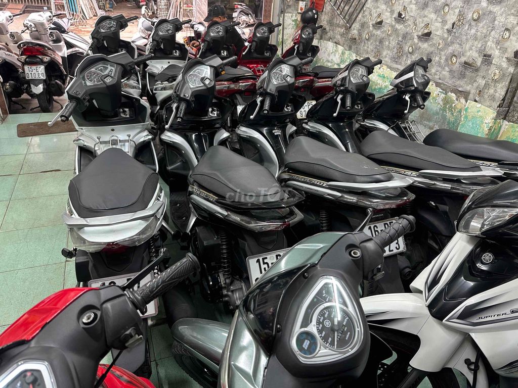 thanh lý gấp dàn ab Fi 210 chính chủ máy zin chất. Mua bán Xe máy tại Quận Lê Chân Hải Phòng được đăng bởi CỬA HÀNG XE MÁY 139 THIÊN LÔI  hình 3