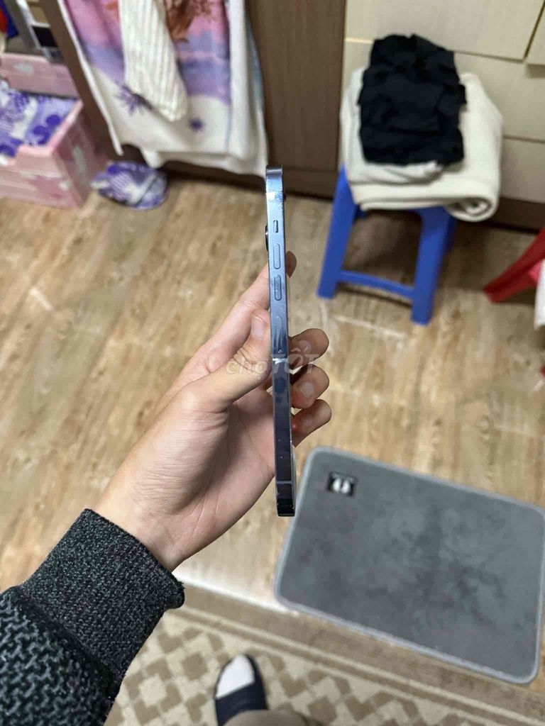 bán iphone 13prm 128gb. Mua bán Điện thoại tại Thành phố Đà Lạt Lâm Đồng được đăng bởi tỏi hình 1