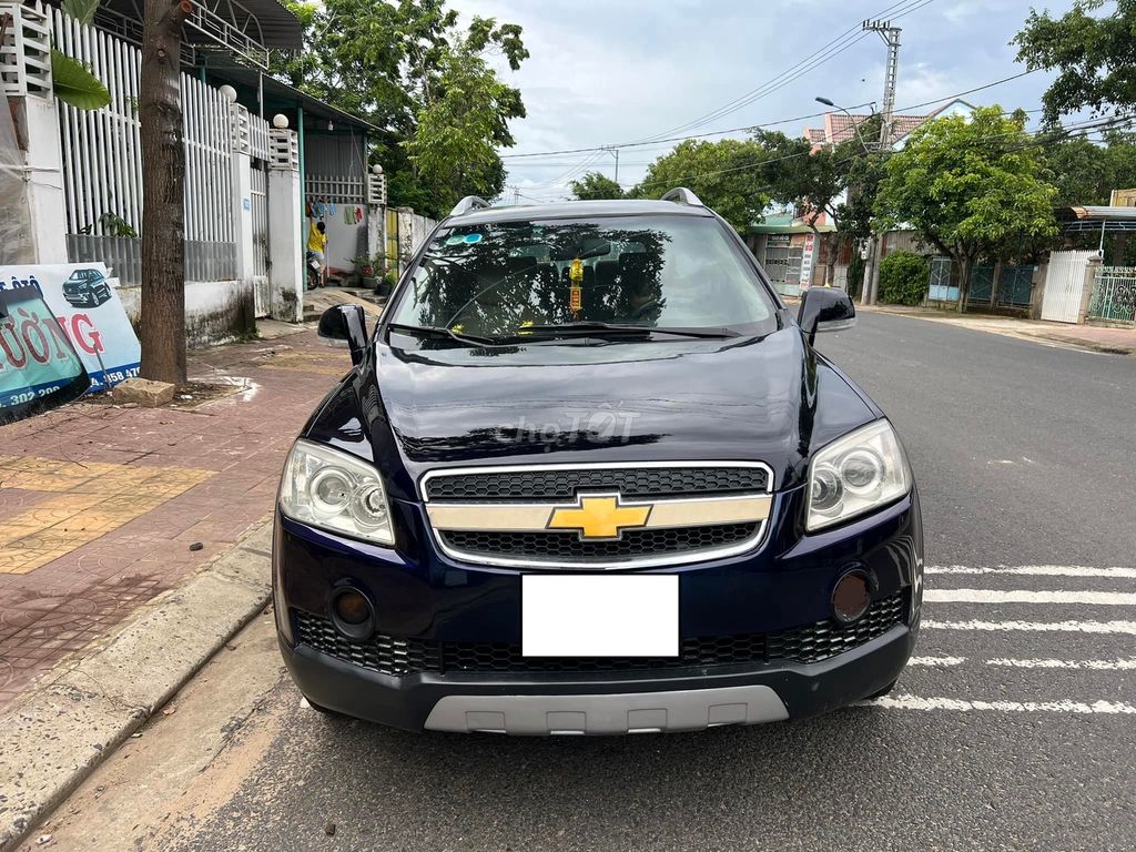 Chevrolet Captiva 2007 BỐC KHỎE