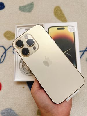 iPhone 14 Pro Gold 128Gb VN BH T10.2024