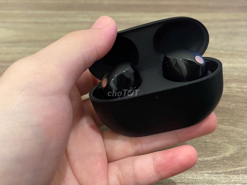 Tai nghe Sony WF-1000XM5 màu Đen&Trắng. Mua bán Tivi, Âm thanh tại Quận 10 Tp Hồ Chí Minh được đăng bởi Lê Nhi  hình 1