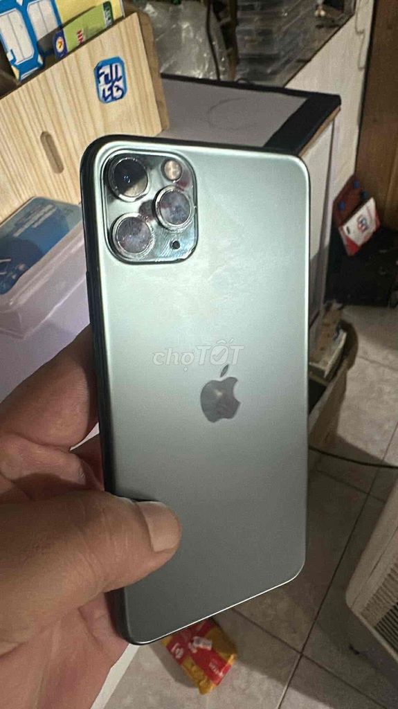 Apple iPhone 11 Pro Max 256GB. Mua bán Điện thoại tại Thành phố Đồng Xoài Bình Phước được đăng bởi cuongle store hình 1