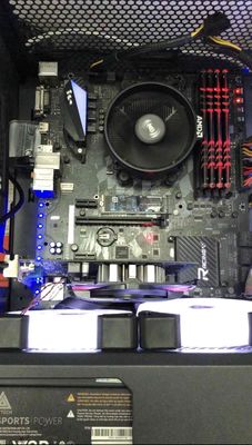Ram 16gb ddr4 led. Mua bán Linh kiện (RAM, Card...) tại Huyện Châu Thành Sóc Trăng được đăng bởi Nguyễn Anh Đức