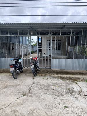 Bán căn nhà ở ngay xã Phước Vĩnh An-Củ Chi 261,6m2 SHR giá 1 tỉ 080tr