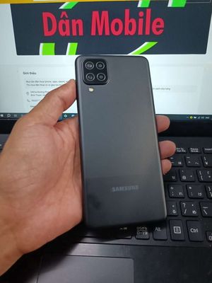 SAMSUNG A12 6GB.128GB PIN 5000 ZIN ĐẸP FULL CN