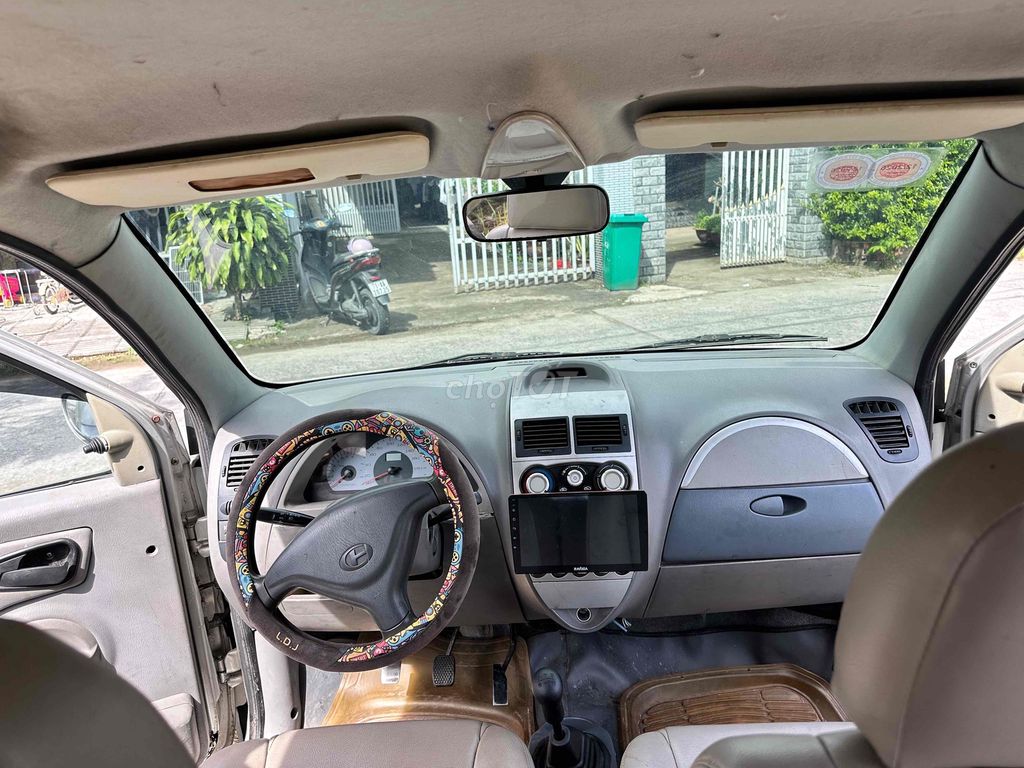 Suzuki Fairy 2007 Bạc. Mua bán Ô tô tại Thành phố Bến Tre Bến Tre được đăng bởi Phúc Hậu Ky hình 5