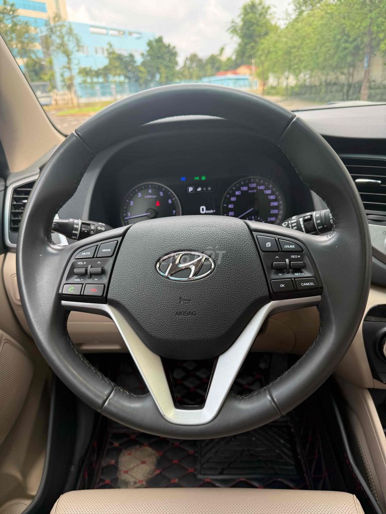 Hyundai Tucson 2019 2.0 ATH 79000 km. Mua bán Ô tô tại Thành phố Buôn Ma Thuột Đắk Lắk được đăng bởi Nguyễn duy dương hình 17