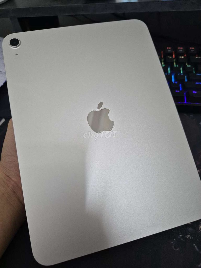iPad A16 6/128 Phiên bản màu bạc mới 99%. Mua bán Máy tính bảng tại Quận Cẩm Lệ Đà Nẵng được đăng bởi Toàn Văn hình 1