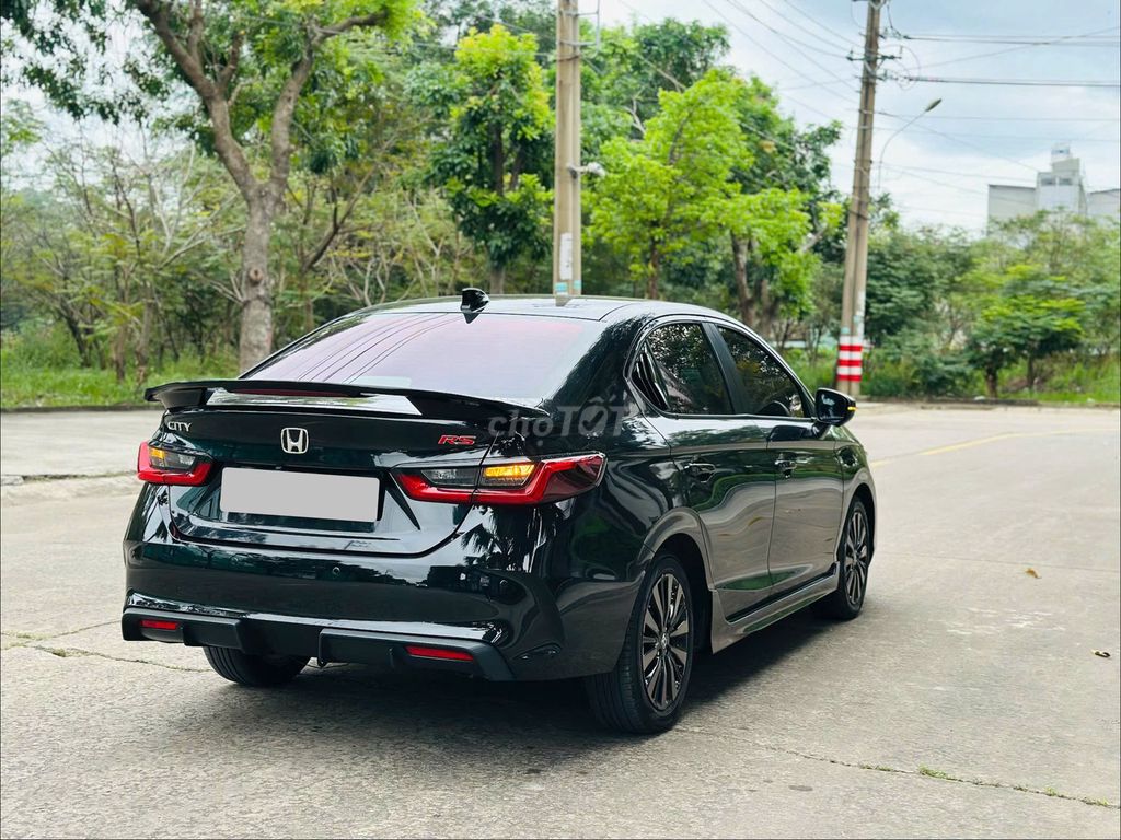Honda City 1.5 RS 2023 (Sensing) - 512tr. Mua bán Ô tô tại Thành phố Dĩ An Bình Dương được đăng bởi Siêu Thị Ô Tô Bình Dương  hình 6