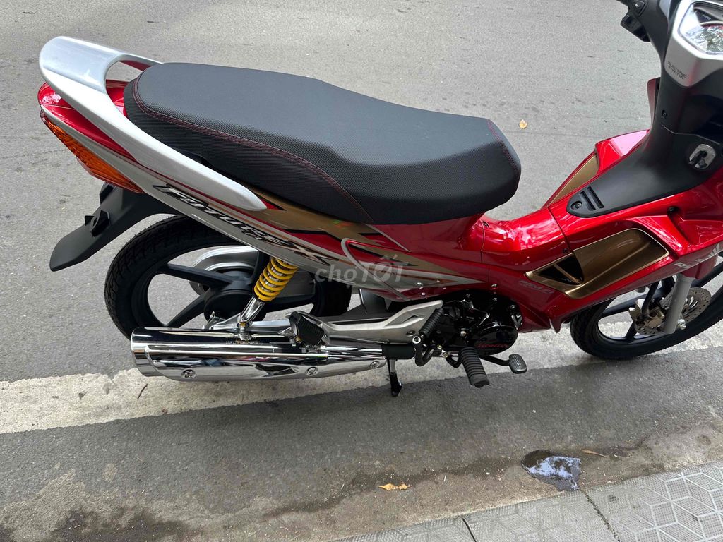 Honda Future X FI Đỏ bạc. Mua bán Xe máy tại Quận Ninh Kiều Cần Thơ được đăng bởi Nguyễn Trọng Nhân hình 6