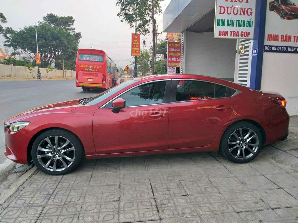 Mazda 6 2020 2.0L Premium  - 62000 km