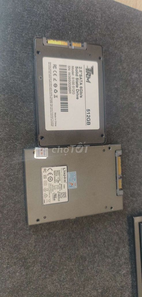 Ổ cứng SSD Kingston 240GB 2.5 inch. Mua bán Linh kiện (RAM, Card...) tại Huyện Tiền Hải Thái Bình được đăng bởi Thành hình 1