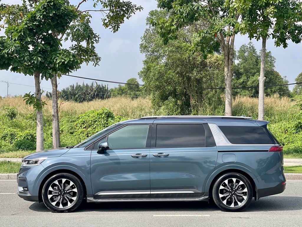Kia Carnival 2023 Signature 3.5G - 49,000 km.. Mua bán Ô tô tại Thành phố Thủ Đức Tp Hồ Chí Minh được đăng bởi Đức Tứ Bánh hình 9