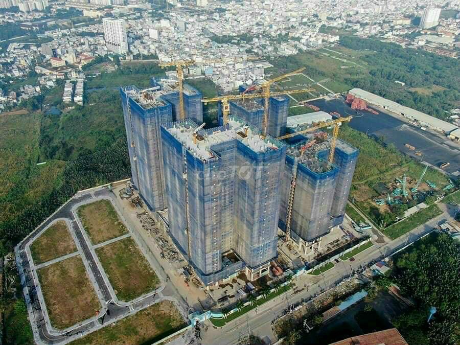 Bán Đất Chính Chủ DT 5x18m (90m) Q7 Saigon Riverside Hưng thịnh Quận 7
